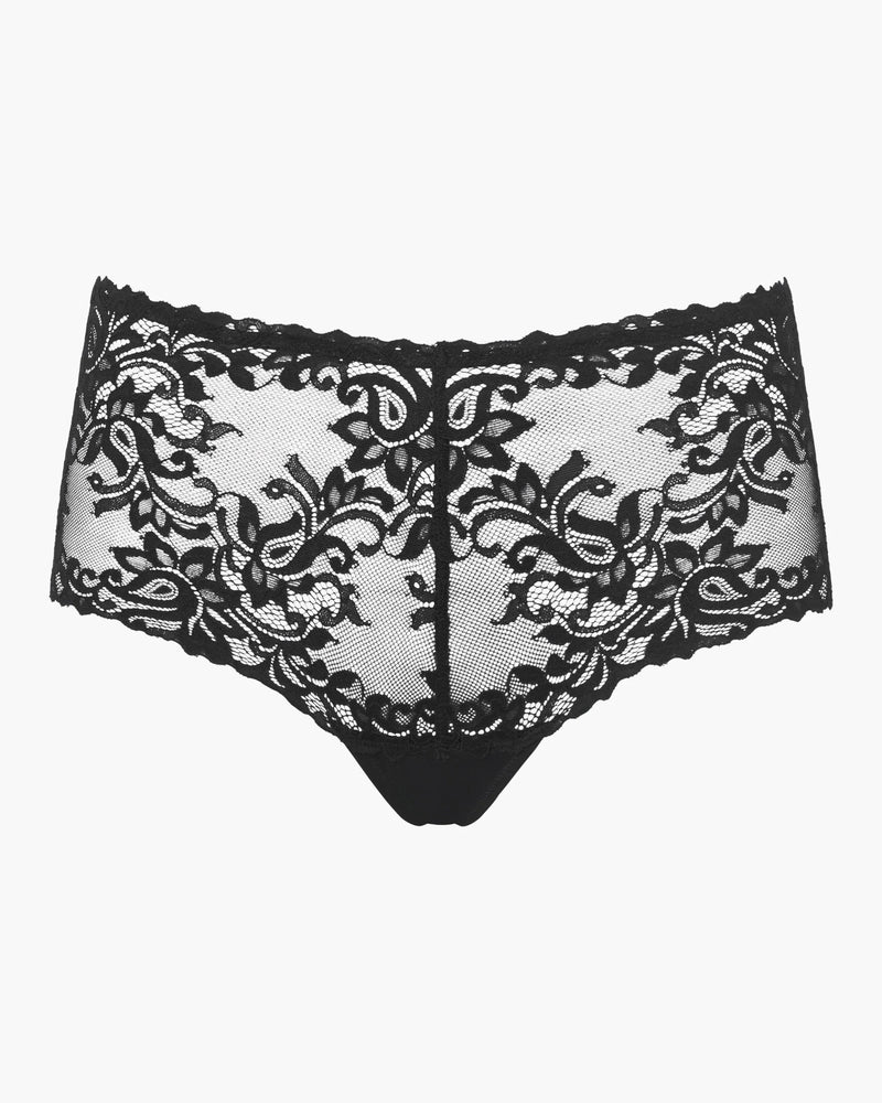 Carmela High Rise Cheeky Brief