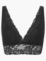 Carmela Plunge Bralette