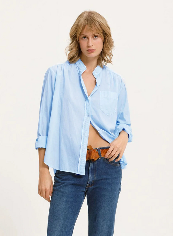 Ace Shirt - Sky Blue