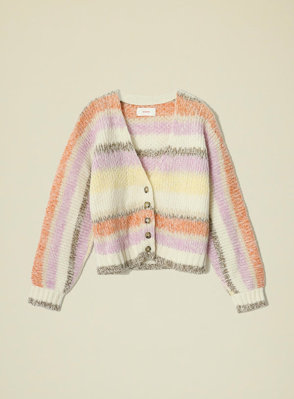 Laramie Sweater - Cream Sunrise