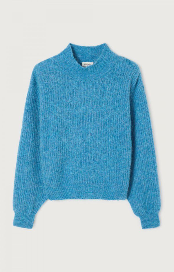 East Pullover - Celeste