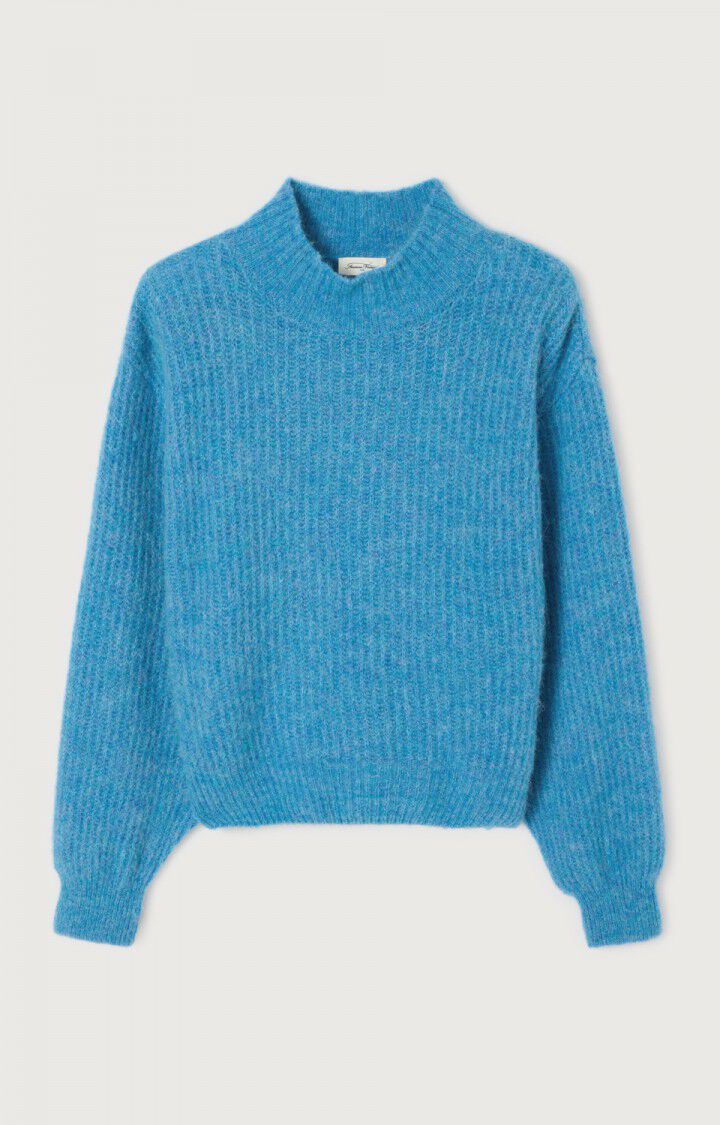 East Pullover - Celeste