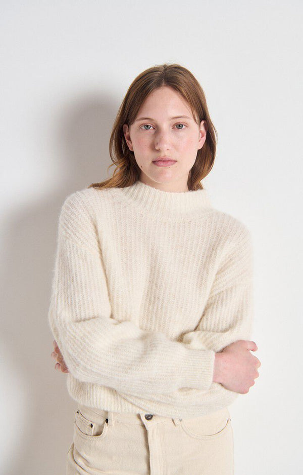 East Pullover - Poudreuse