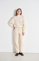 East Pullover - Poudreuse