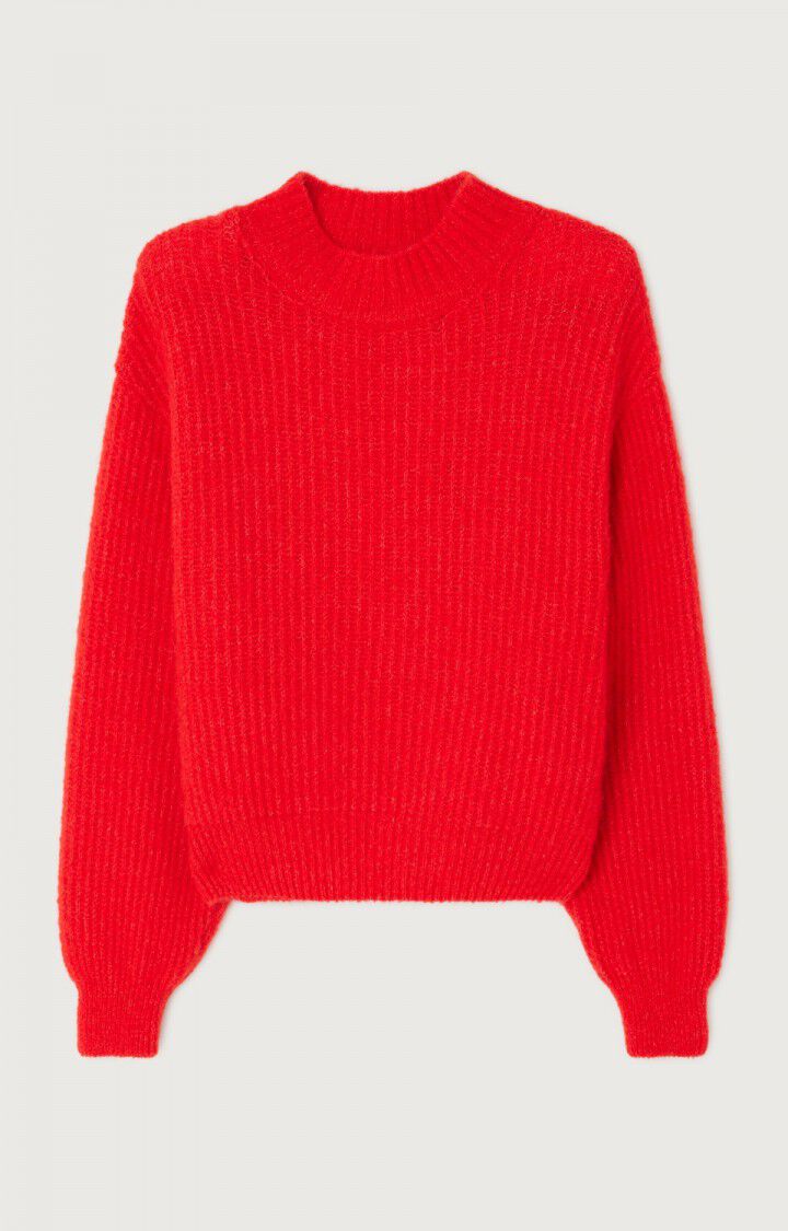 East Pullover - Piment