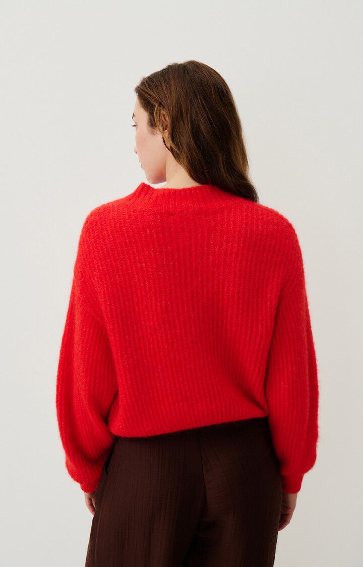 East Pullover - Piment
