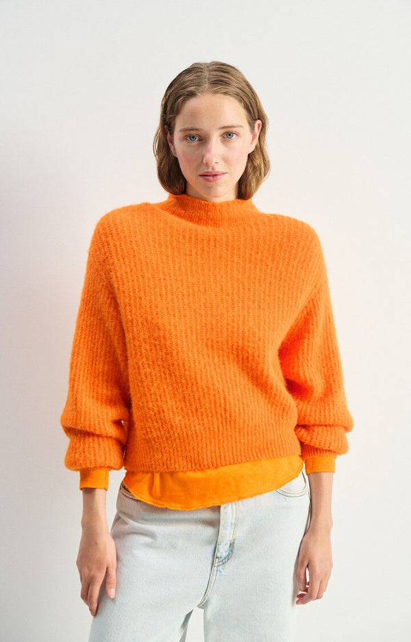 East Pullover - Citrus