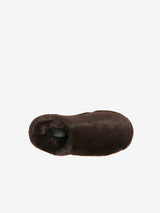 Misha Slipper Espresso