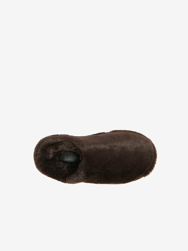 Misha Slipper Espresso