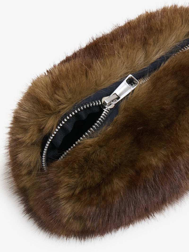 Noor Pochette - Mink