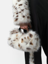 Marfa Shaved Mink Pochette