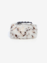 Marfa Shaved Mink Pochette
