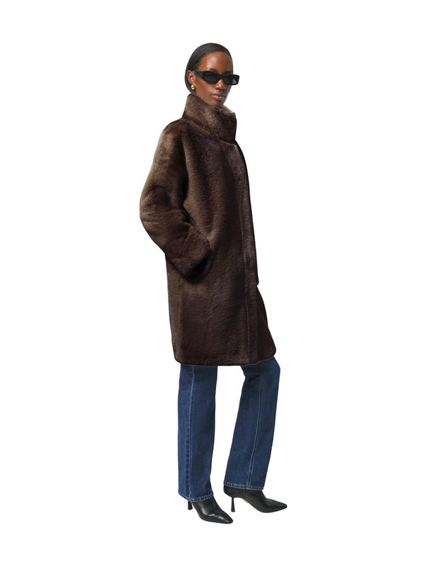 Blair Mid-Length Coat