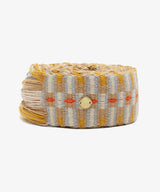 BELT WITH FRINGE