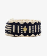 BELT WITH FRINGE