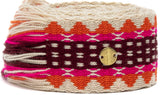 BELT WITH FRINGE