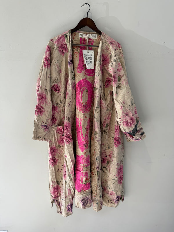 Floral Ettiene Kimono