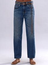 R13 Romeo Jean - Raine Blue