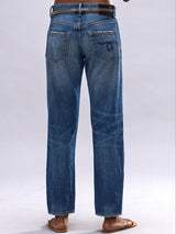 R13 Romeo Jean - Raine Blue