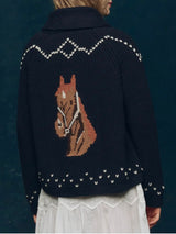 The Horse Lodge Cardigan