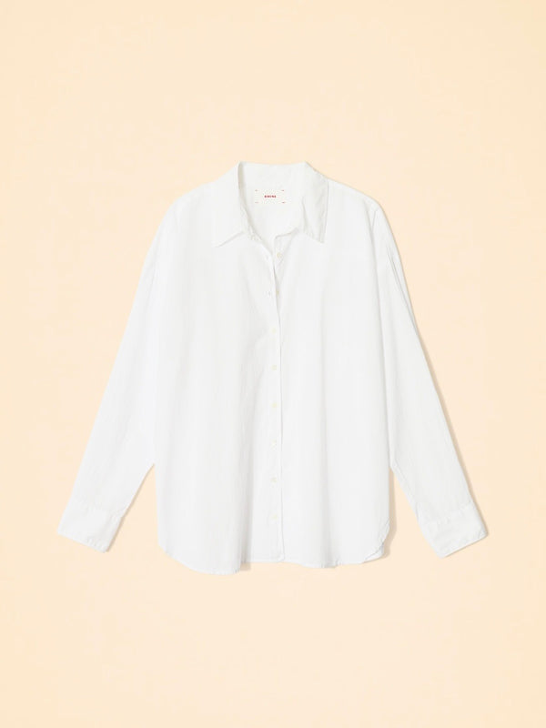 Quinn Shirt - White