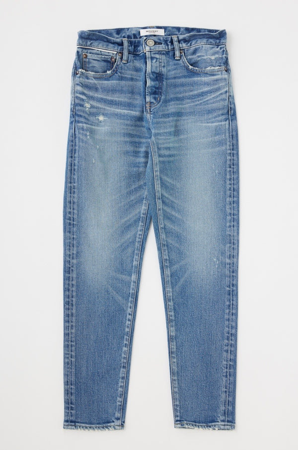 Annesdale Tapered Mid - Blue