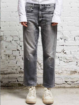 Boyfriend Jean in Vintage Grey