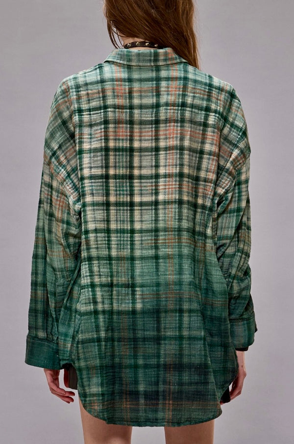 Drop Neck Workshirt