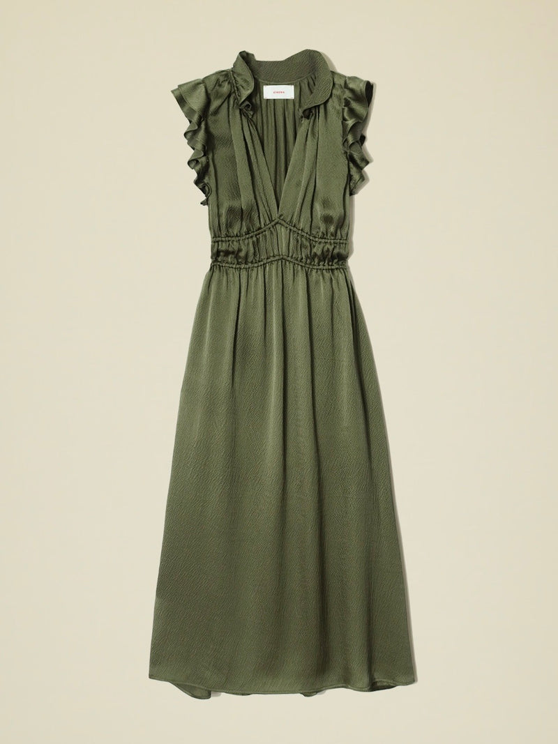 Posey Dress - Serpentine
