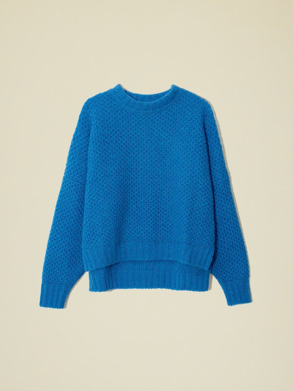 Kenden Sweater - Baltic Blue