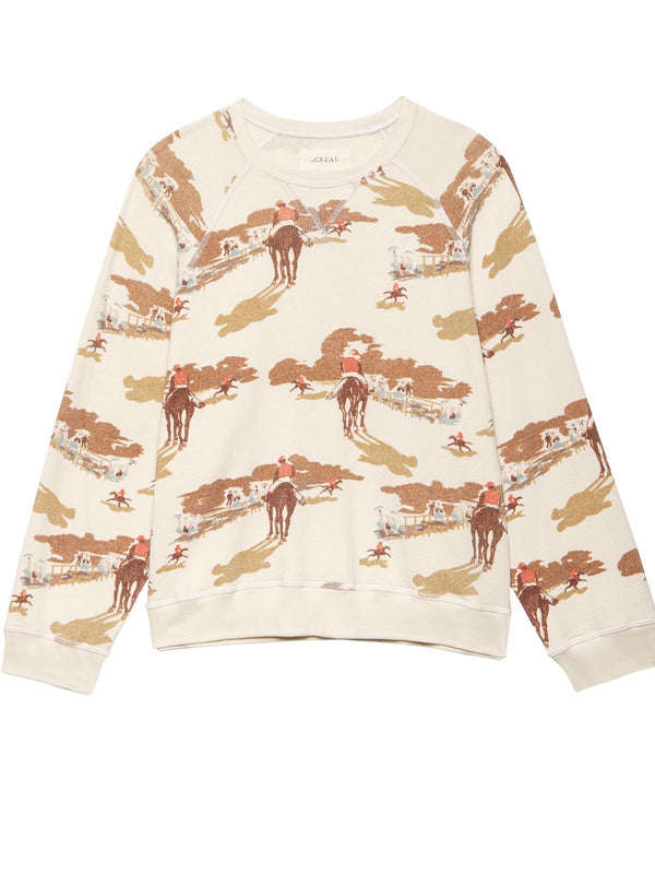 THE SLOUCH SWEATSHIRT
