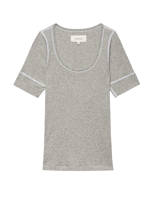 The Baby Rib Ballet Tee