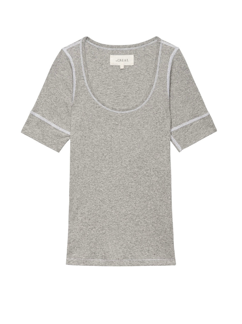 The Baby Rib Ballet Tee
