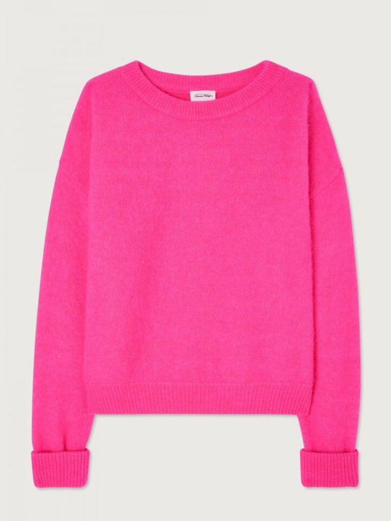 Vitow Pullover - Rose Flou