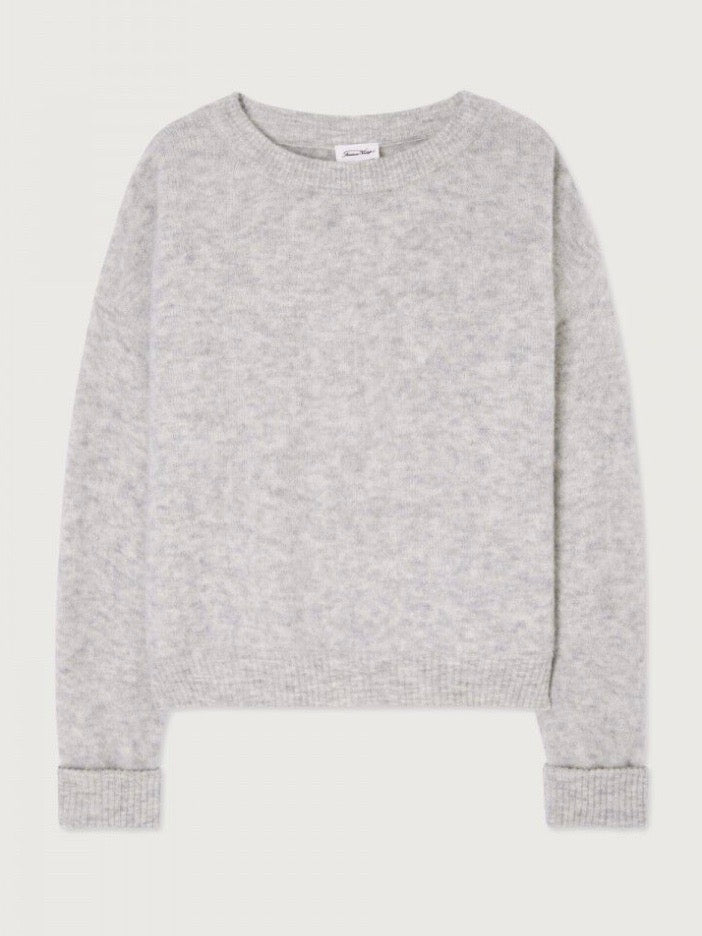 Vitow Pullover - Gris