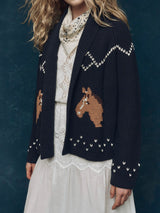The Horse Lodge Cardigan