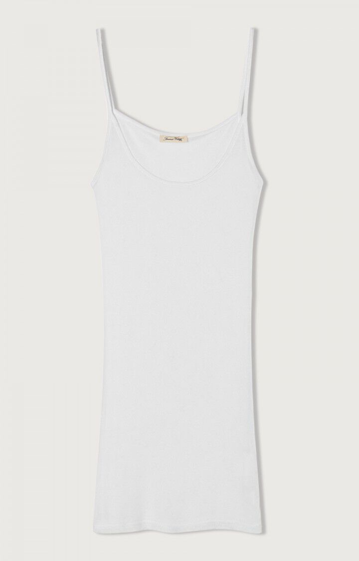 Massachusetts Tank - White