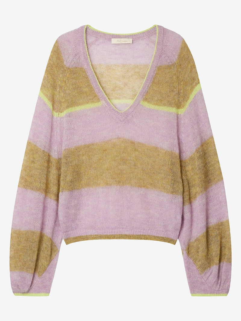 Daye Sweater - Pink