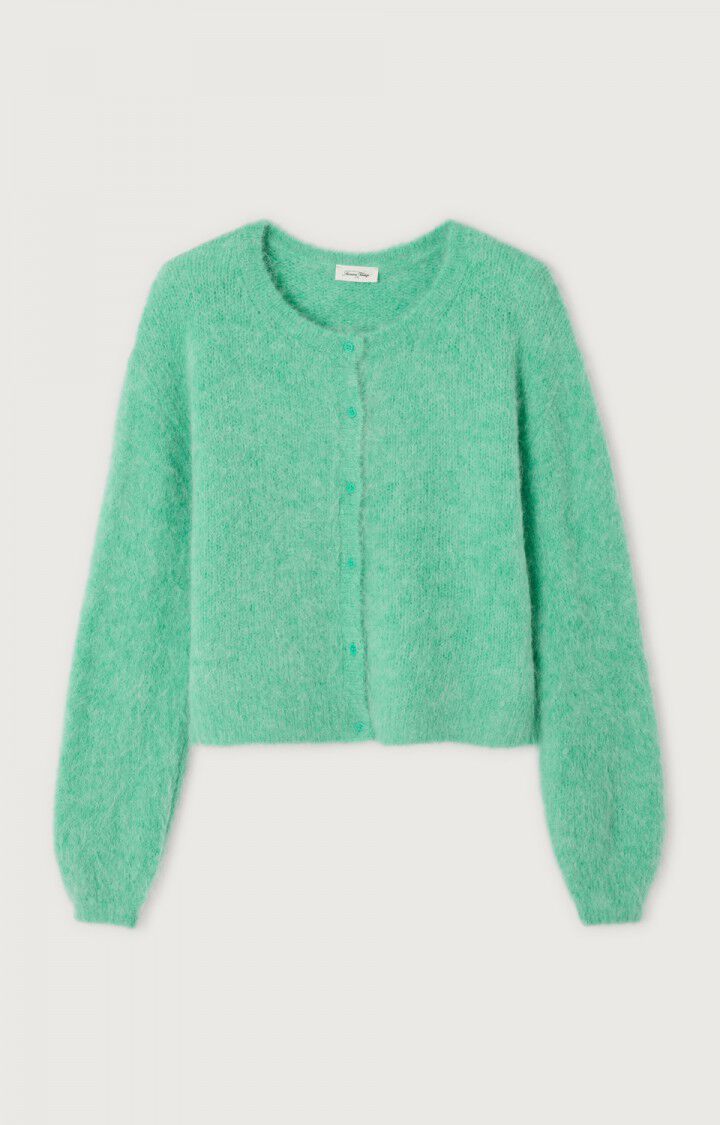 Niby Cardigan - Mint