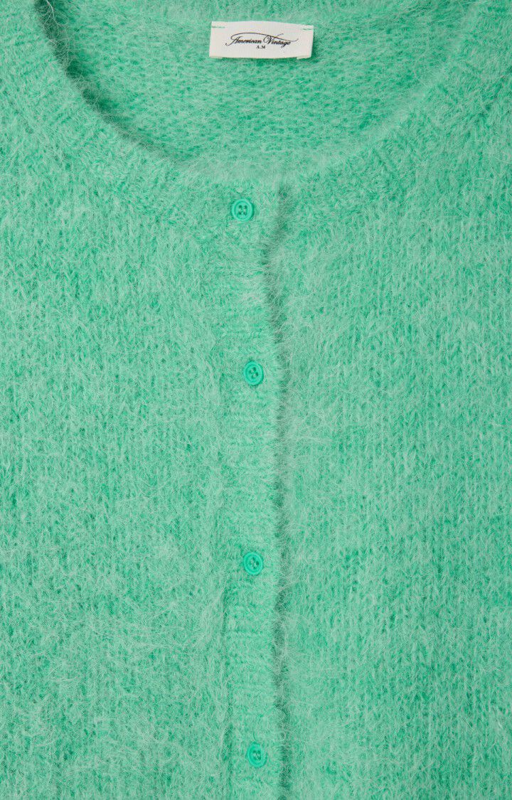 Niby Cardigan - Mint