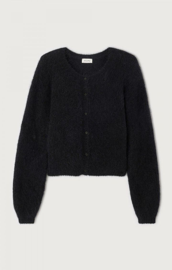 Niby Cardigan - Black
