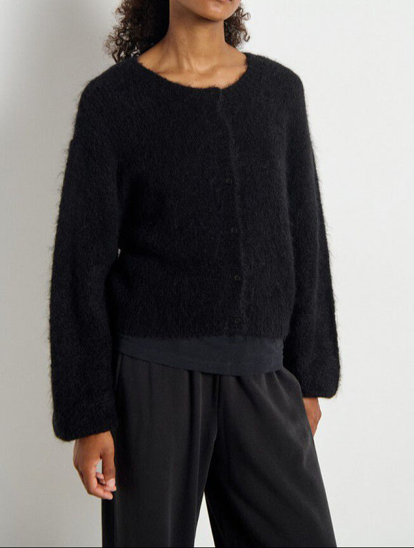 Niby Cardigan - Black
