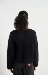 Niby Cardigan - Black