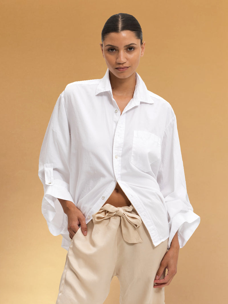 Neo Shirt - White