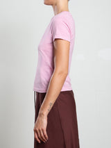 Audrey Baby Tee in Tissue Jersey - Bubble