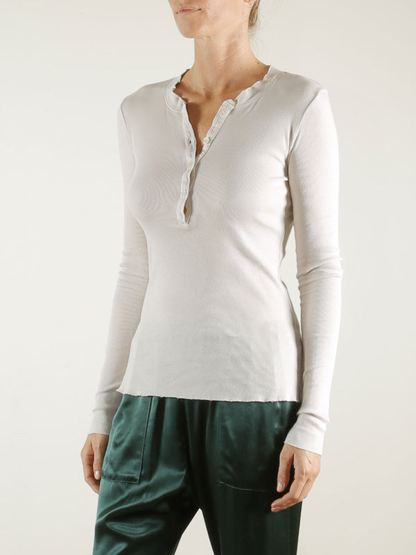 Jude Henley in Lightweight Rib - Cement