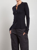 Jude Henley in Thermal - Black