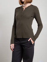 Jude Henley in Thermal - Moss