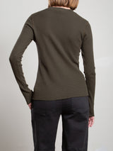 Jude Henley in Thermal - Moss