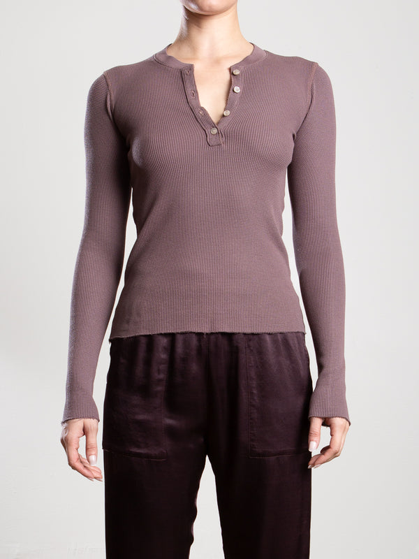 Jude Henley in Thermal - Carob